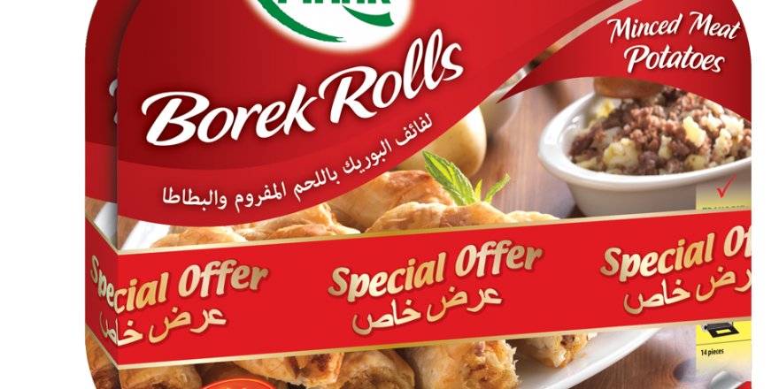 KÖRFEZ ÜLKELERİ TÜRK BÖREĞİNİ SEVDİ