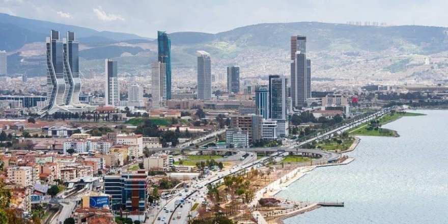 İZMİR'İN KANALİZASYON ŞEBEKESİNE BAĞLI OLMAYAN 80 BİN FOSEPTİK ÇUKURU TBMM'YE TAŞINDI