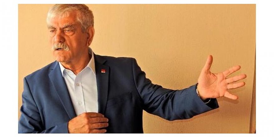 CHP İZMİR MİLLETVEKİLİ KANİ BEKO ÇEŞME YANGININI DEĞERLENDİRDİ