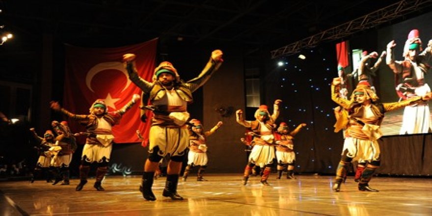 BALÇOVA HALK DANSLARINA ULUSLARARASI ÖDÜL