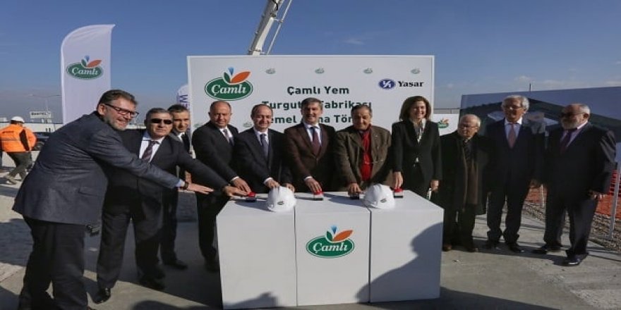 BAKANLIKTAN İLK BELGEYİ YAŞAR HOLDİNG ALDI...