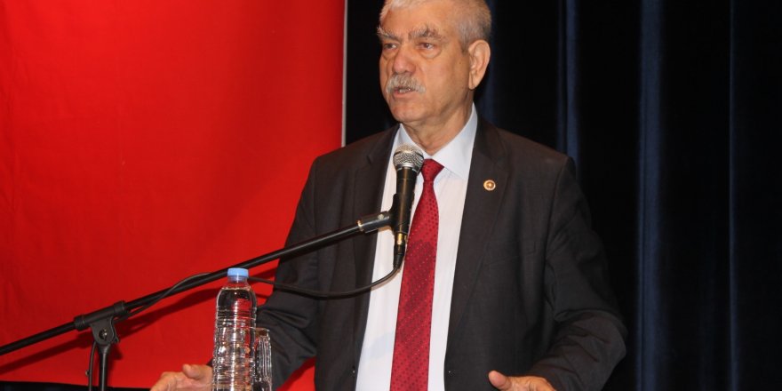CHP'Lİ BEKO'DAN 'ÇEŞME YANGINI' AÇIKLAMASI