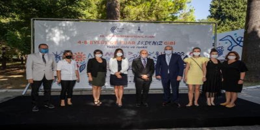 TUNÇ SOYER: 'İZMİR'DE SALGINA KARŞI TÜM ÖNLEMLERİ ALDIK'