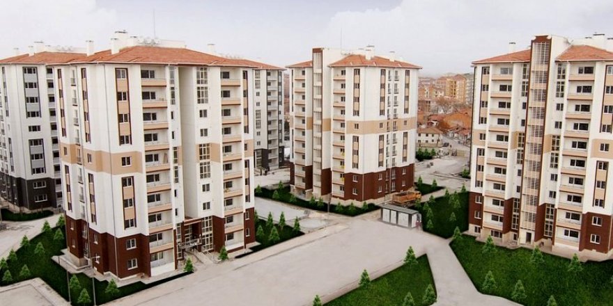 TOKİ'DEN İKİNCİ İNDİRİM KAMPANYASI.. EVLERDE İNDİRİM NE KADAR?