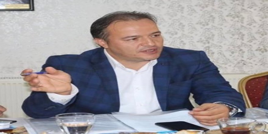 AK PARTİLİ AKTAŞ: 'BAYRAKLI BELEDİYESİ'NİN BORCU 300 MİLYONA YAKLAŞTI'