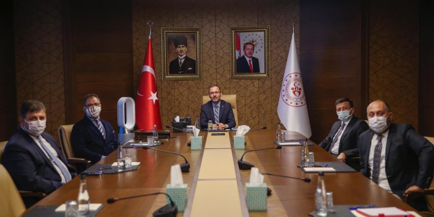 KARŞIYAKA BELEDİYE BAŞKANI TUGAY'DAN AK PARTİLİ DAĞ'A 'STAT' TEŞEKKÜRÜ