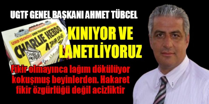 UGTF BAŞKANI TÜBCEL: ' İNSANDA YOK İSE EDEP NEYLESİN MEDRESE MEKTEP'