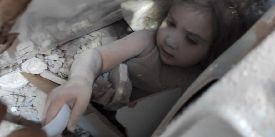 ALLAH'IM BU NE GÜZEL HABER...91 SAAT SONRA KURTARILDI