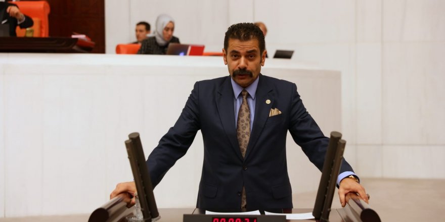 MHP İZMİR MİLLETVEKİLİ PROF.DR KALYONCU PROF.DR : 'DEPREMDE BELEDİYELER DE CEZA KAPSAMINA ALINMALIDIR'