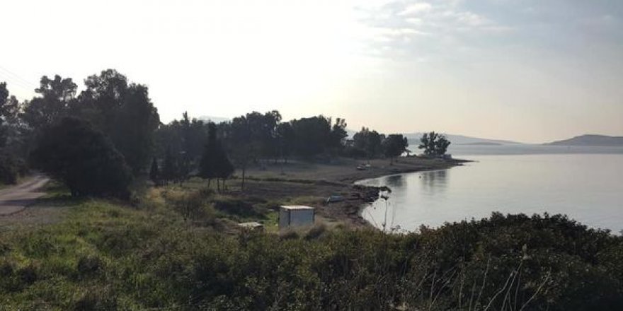 SATMAYIN..!FOÇA BELEDİYESİ CENNET KOYLARI SATILIĞA ÇIKARIYOR