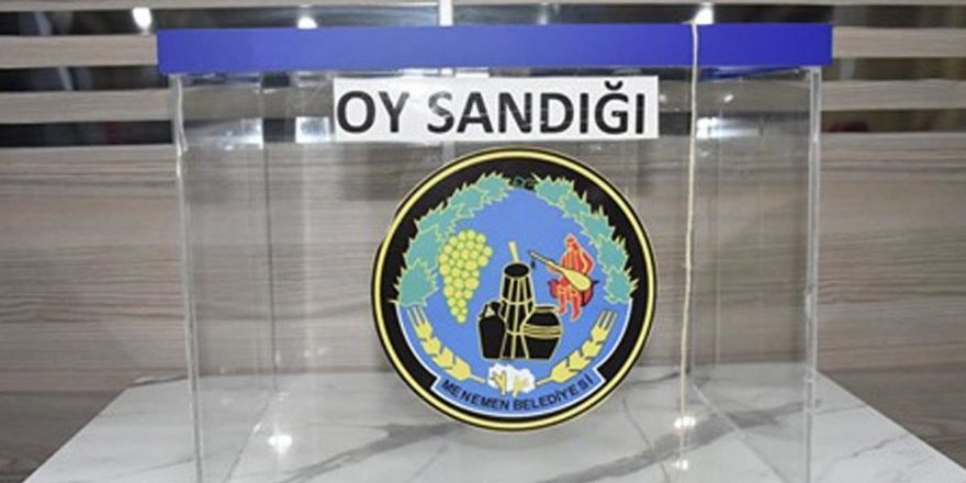 MENEMEN'DE CHP AÇIKLAMA YAPACAK..TUNÇ SOYER'DE KATILIYOR