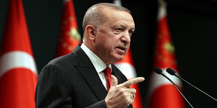 CUMHURBAŞKANI ERDOĞAN 'NOEL' MESAJI YAYINLADI