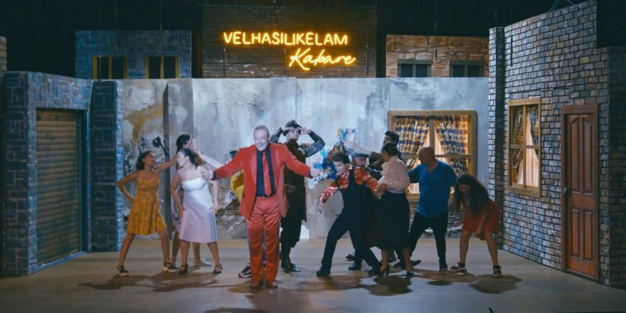 İZMİR BÜYÜKŞEHİR'DEN ONLİNE YILBAŞI PROGRAMI..PROGRAMDA NELER VAR?