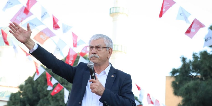 CHP'Lİ BEKO: BİR OYLA İZMİR GÜZELLEŞİR,TÜRKİYE DEĞİŞİR