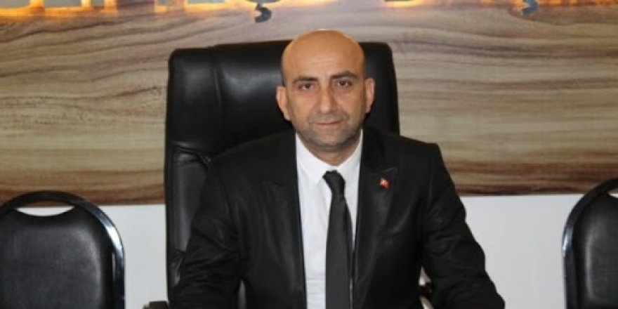 AK PARTİ ÇİĞLİ İLÇE BAŞKANI KARATEKİN: ' GÜMRÜKÇÜ ÖNCE KENDİ PARTİSİ VE BAŞKANLARINI SORGULASIN'