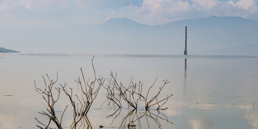 TAHTALI BARAJI'NDAN SEVİNDİREN HABER