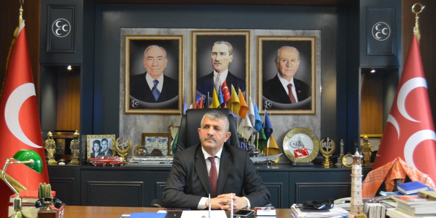 MHP İZMİR'DEN İZMİR BÜYÜKŞEHİR ELEŞTİRİLERİ