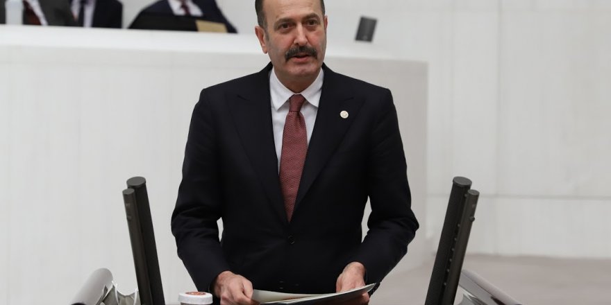 MHP İZMİR MİLLETVEKİLİ TAMER OSMANAĞAOĞLU SERT KONUŞTU