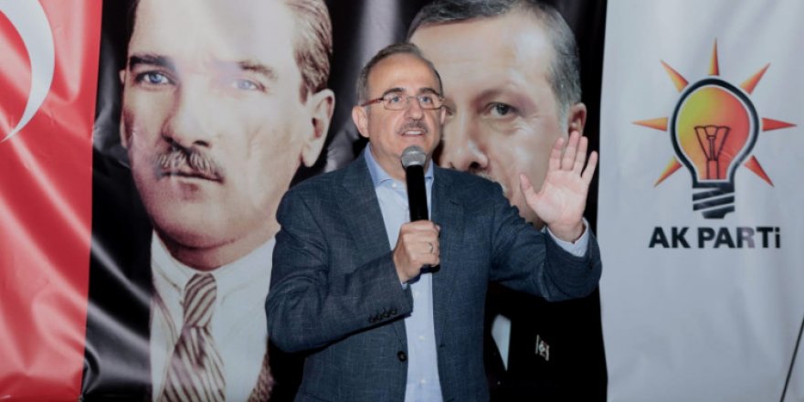 AK PARTİ İZMİR'DE KONGRE HEYECANI..İŞTE O LİSTE