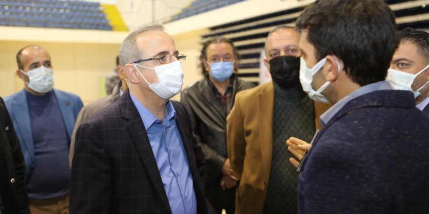 AK PARTİ İZMİR İL BAŞKANI SÜREKLİ:İZMİR BÜYÜKŞEHİR VE İLÇELERDE SEÇİMİ BİZ KAZANACAĞIZ'