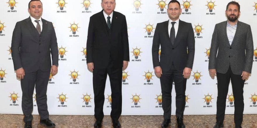 AK PARTİ'DEN CUMHURBAŞKANI ERDOĞAN'A 'SEFERİHİSAR' RAPORU