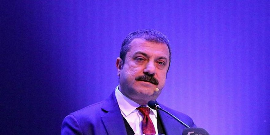 MERKEZ BANKASI BAŞKANI KAVCIOĞLU'DAN İLK AÇIKLAMA