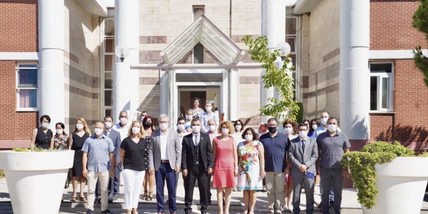 ÇEŞME'YE GASTRONOMİ VE MUTFAK SANATLARI BÖLÜMÜ GELİYOR