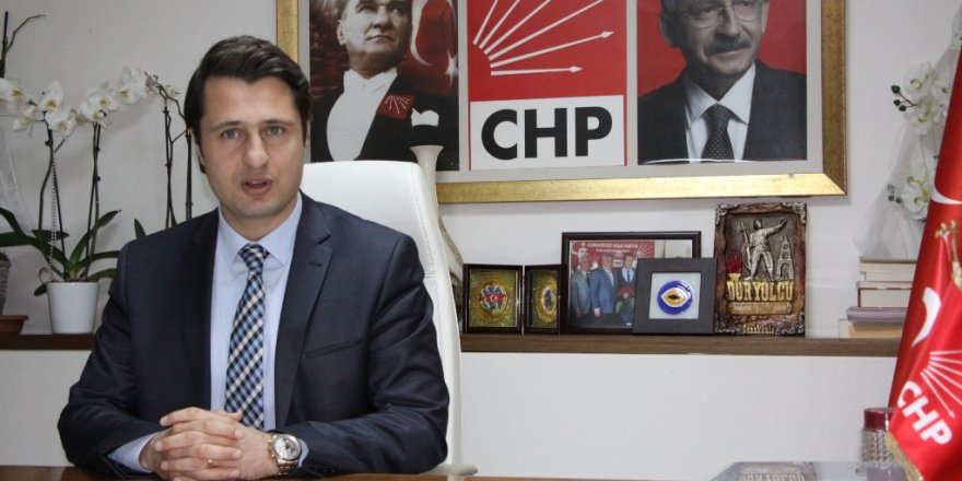 CHP İZMİR'DEN ANKARA'YA 'ESNAF' RAPORU