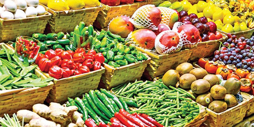 YAŞ SEBZE VE MEYVE ÜRÜNLERİNDE ÖDÜL ZAMANI