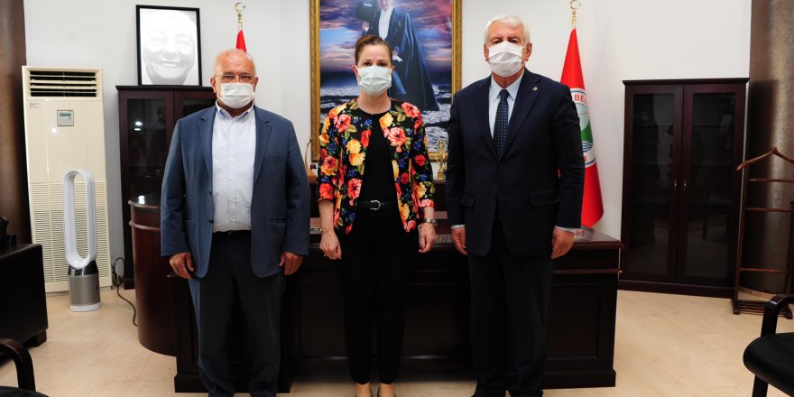 BALÇOVA BELEDİYESİ ESNAFA YARDIM KARARI ALDI