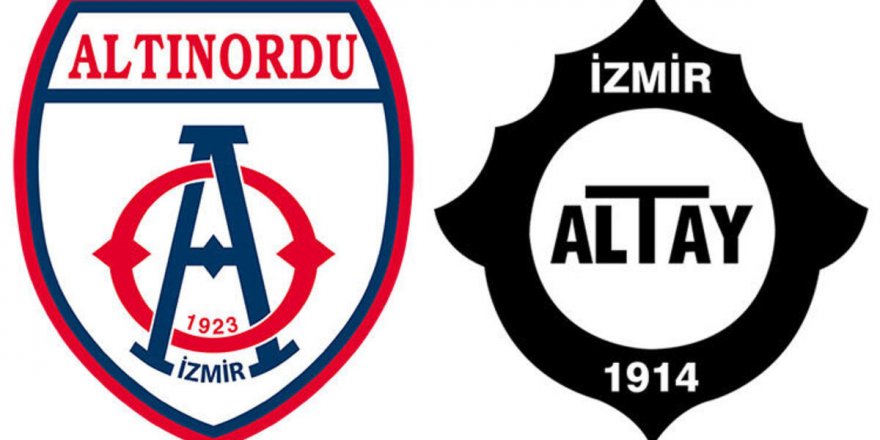 İZMİR İŞ DÜNYASI ALTAY VE ALTINORDU'YU KUTLADI