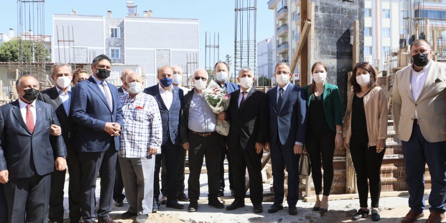 AK PARTİ VE MHP İZMİR'DEN ALİAĞA ÇIKARMASI