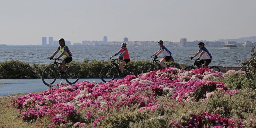 TUNÇ SOYER:' BİSİKLET ULAŞIMINDA TÜRKİYE'YE ÖRNEK OLDUK'