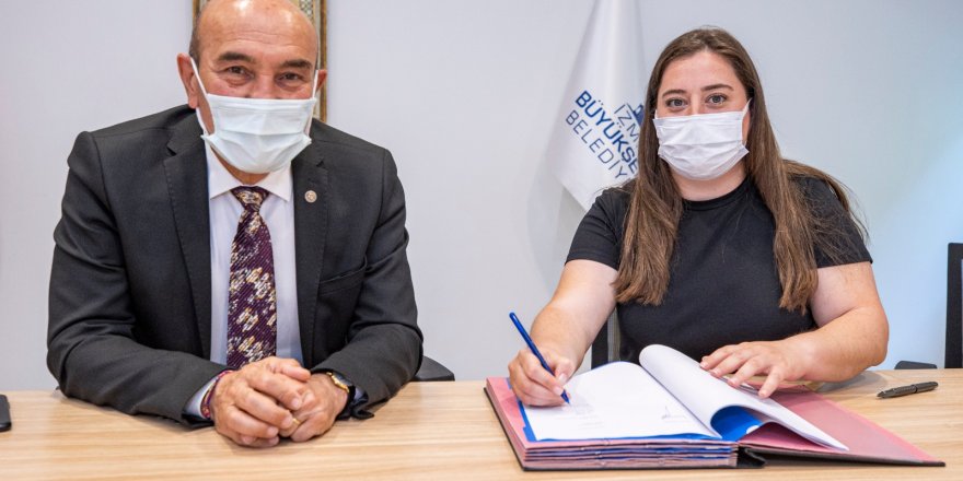 İZMİR BÜYÜKŞEHİR'DE MEMURLARA ZAM