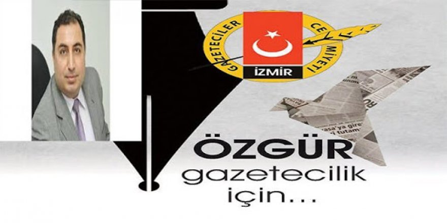 ÖZGÜR İGC: ' İZMİR GAZETECİLER CEMİYETİ'NİN EKONOMİK BİLGİLERİNİ NEDEN PAYLAŞMIYORSUNUZ?'