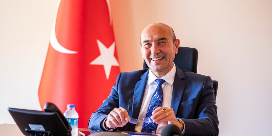 İZMİR BÜYÜKŞEHİR:' FİTCH' BİZE ONAY VERDİ'