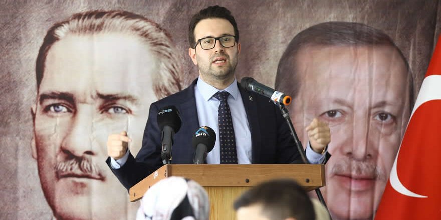 GAZİEMİR'DE KOKULU SU TARTIŞMASI..AK PARTİLİ ÇİFTÇİOĞLU: 'BU NE BİTMEZ BECERİSİZLİK'