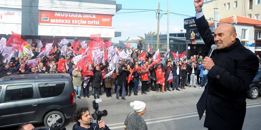 TUNÇ SOYER: ÇILGIN DEĞİL AKILLI PROJELERİMİZ VAR