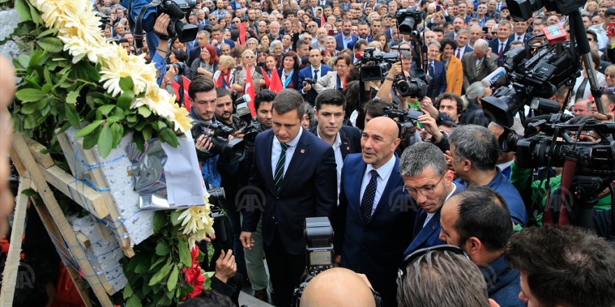 TUNÇ SOYER MAZBATASINI ALDI