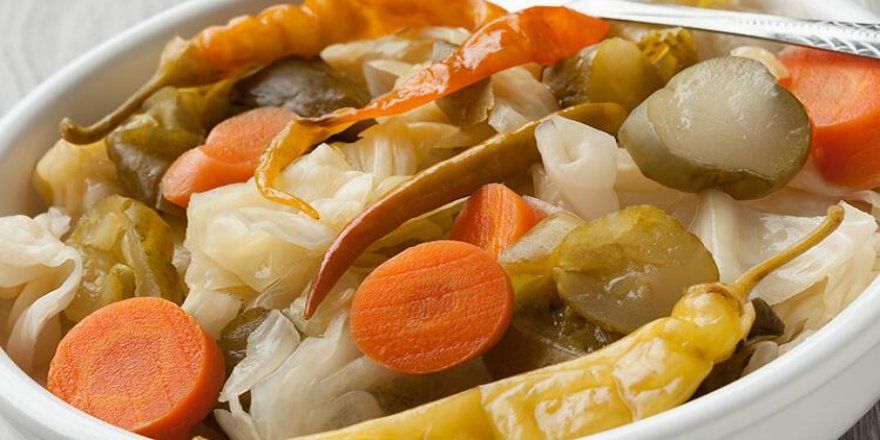 DÜNYANIN TURŞUSUNU KURDUK