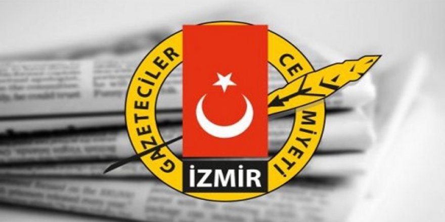 İZMİR GAZETECİLER CEMİYETİ'NDE GÖREV DAĞILIMI YAPILDI