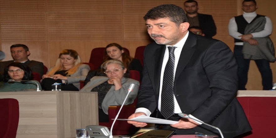 AK PARTİ GRUP BAŞKANVEKİLİ ATMACA:'GAZİEMİR BELEDİYE BAŞKANI KAÇAK İNŞAAT YAPTIRDI'