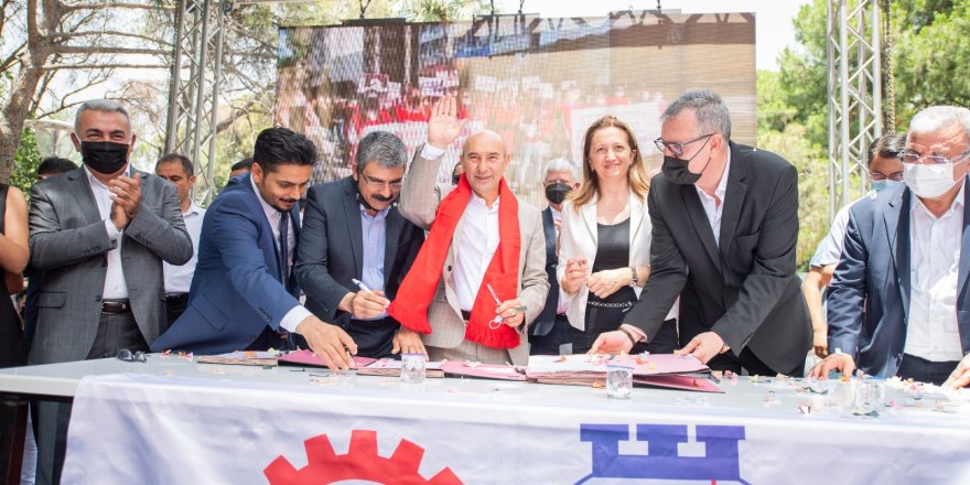 TUNÇ SOYER 'EŞİT İŞE FARKLI MAAŞ DÖNEMİ BİTİYOR' DEDİ