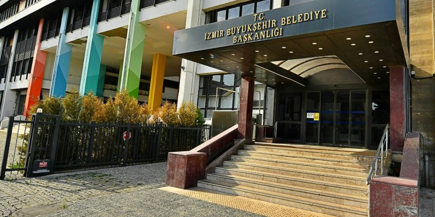 İZMİR BÜYÜKŞEHİR:'BİNAMIZ GÜÇLENDİRMEYE UYGUN DEĞİL'