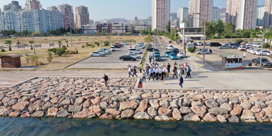 MAVİŞEHİR'DE SU TAŞKINLARINI SONA ERDİRECEK PROJE TAMAMLANIYOR