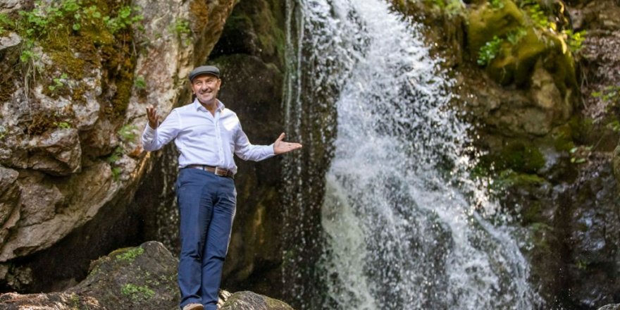 SOYER'DEN GEDİZ NEHRİ'NİN KAYNAĞI İÇİN MİLLİ PARK ÇAĞRISI