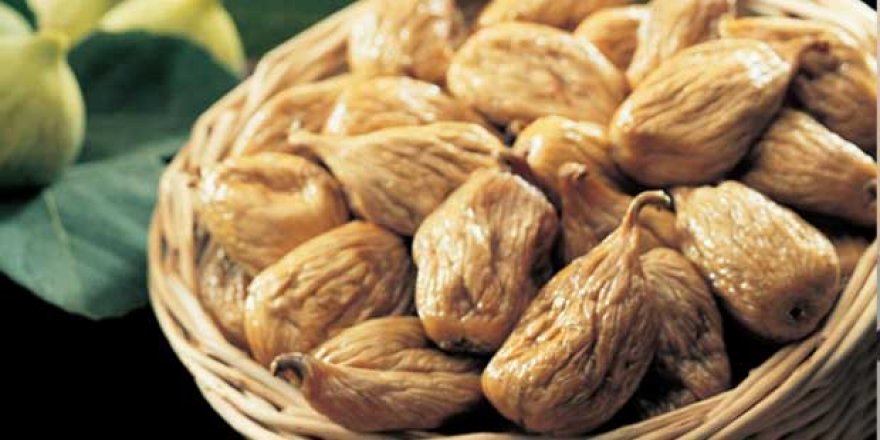 KURU İNCİR ABD, ALMANYA, FRANSA YOLCUSU