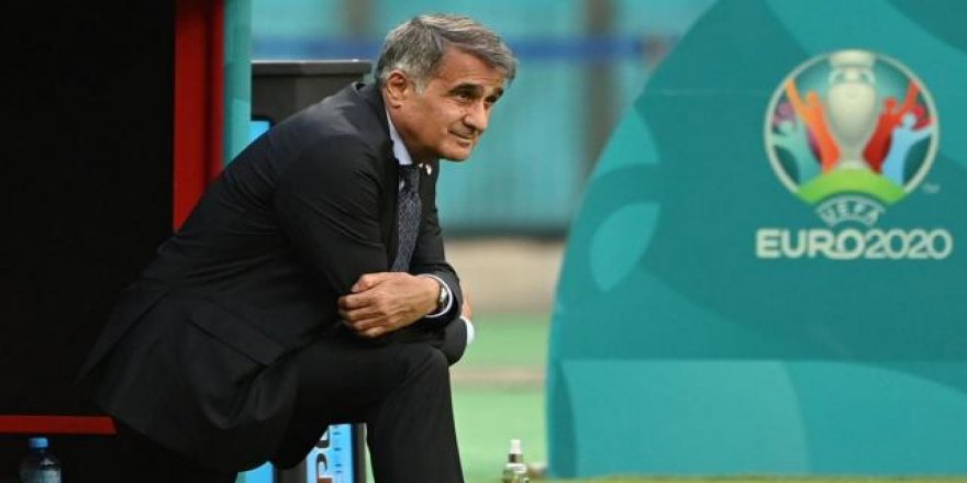 ŞENOL GÜNEŞ GİTTİ...BEKLENEN SON..TFF AÇIKLAMA YAPTI