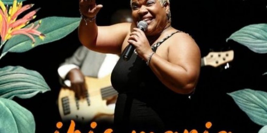 KAHVALTIDA CAZ KEYFİ..KÜBALI ÜNLÜ SANATÇI IBİS MARİA SÖYLEYECEK