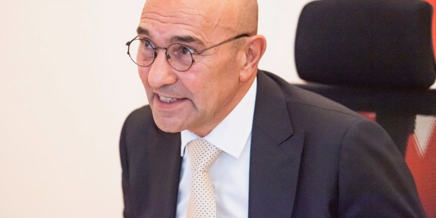 TUNÇ SOYER:'ASIL HİKAYE ŞİMDİ BAŞLIYOR'